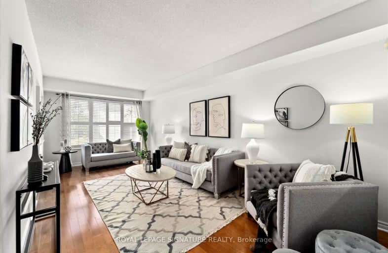 Th17-117 Omni Drive, Toronto | Image 1