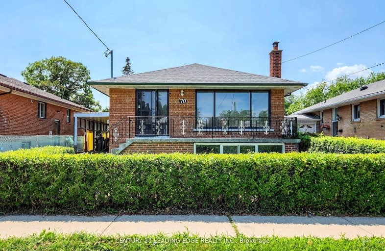 Main-70 Wexford Boulevard, Toronto | Image 1