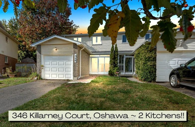 346 Killarney Court, Oshawa | Image 1