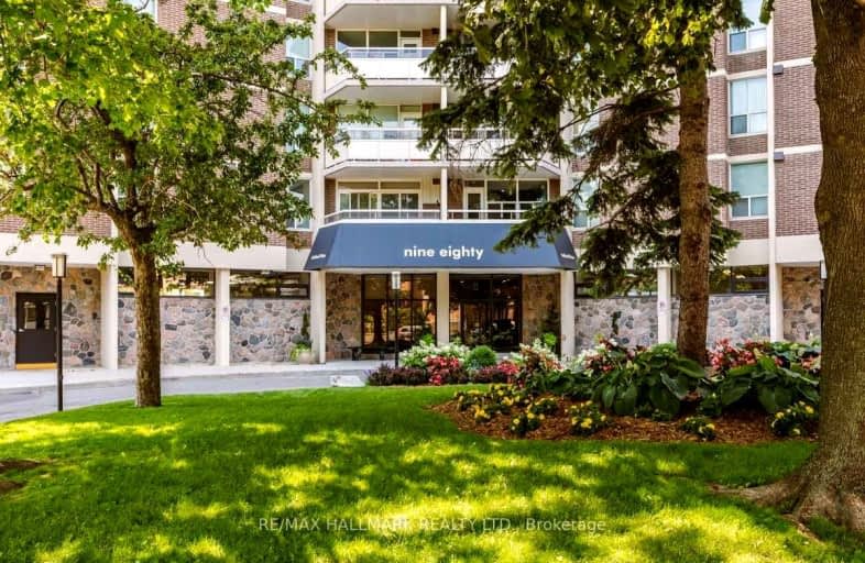 608-980 Broadview Avenue, Toronto | Image 1