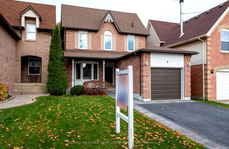 4 Cornwall Drive, Ajax | Image 1