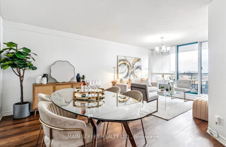 717-4725 Sheppard Avenue East, Toronto | Image 1