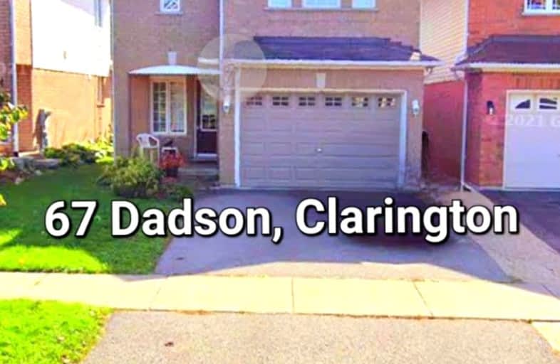 67 Dadson Drive, Clarington | Image 1