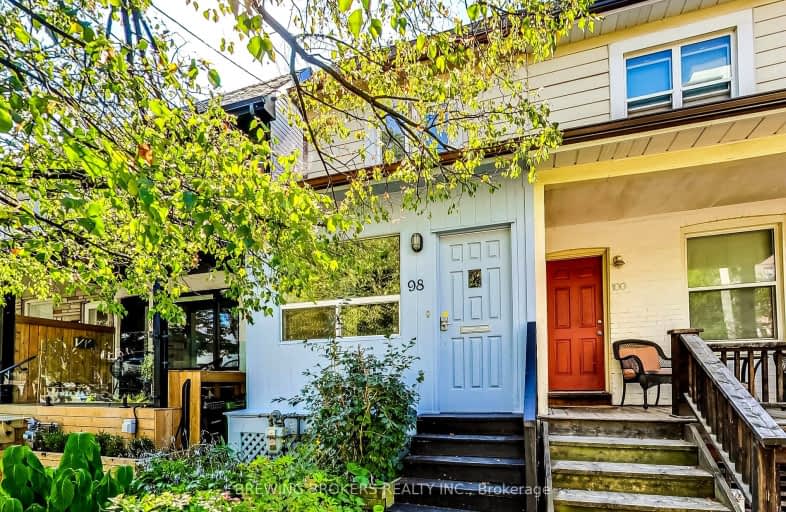 98 Moberly Avenue, Toronto | Image 1