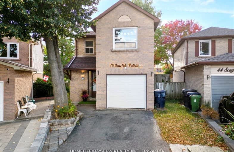 46 Scarfair Point Way, Toronto | Image 1