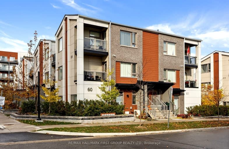 08-60 Orchid Place Drive, Toronto | Image 1