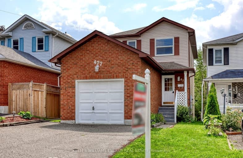 477 Cobblehill Drive, Oshawa | Image 1