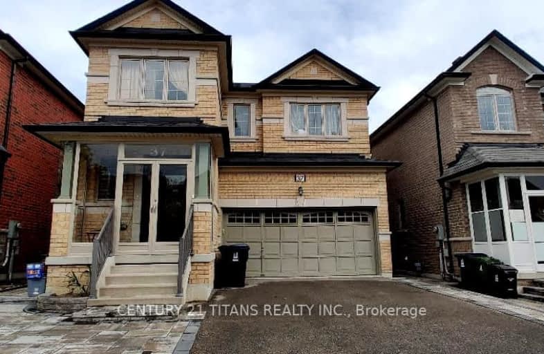 37 Alvin Curling Crescent, Toronto | Image 1