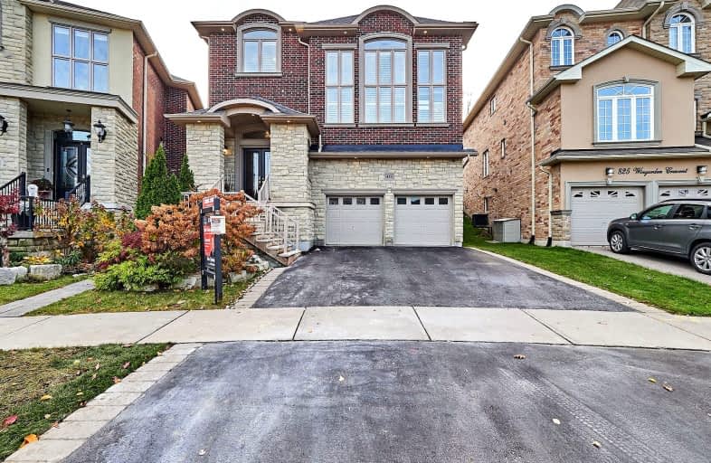 823 Wingarden Crescent, Pickering | Image 1