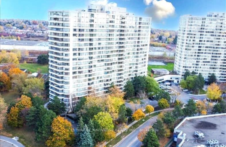 1513-5 Greystone Walk Drive, Toronto | Image 1