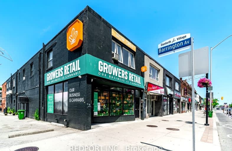 2620 Danforth Avenue, Toronto | Image 1