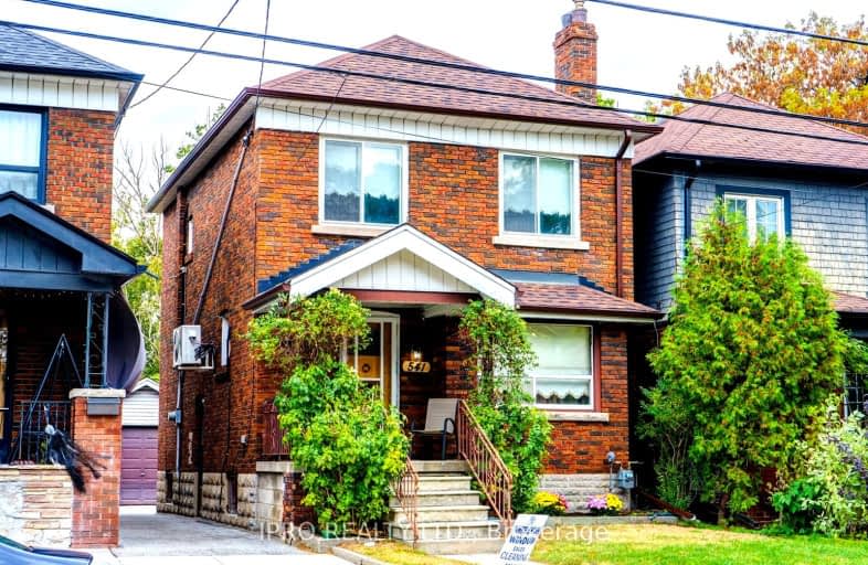 541 Donlands Avenue, Toronto | Image 1
