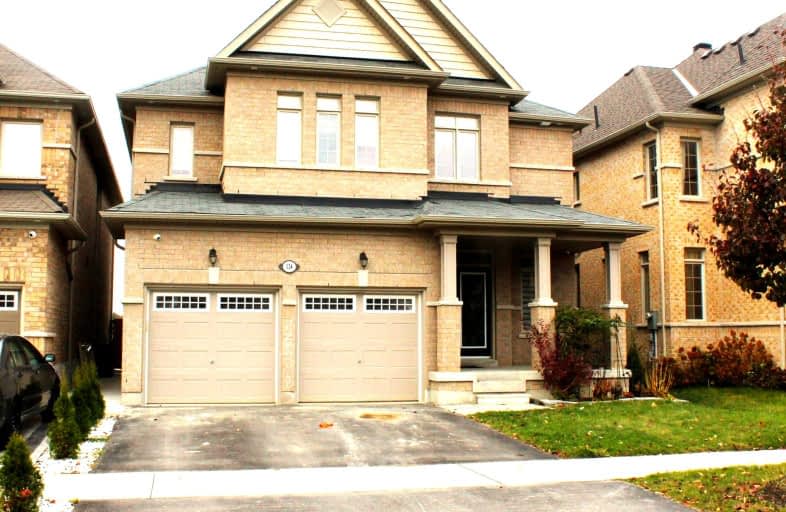 124 Hurst Drive, Ajax | Image 1