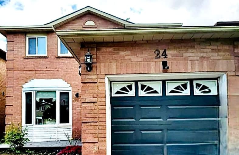 24 Trawley Crescent, Ajax | Image 1