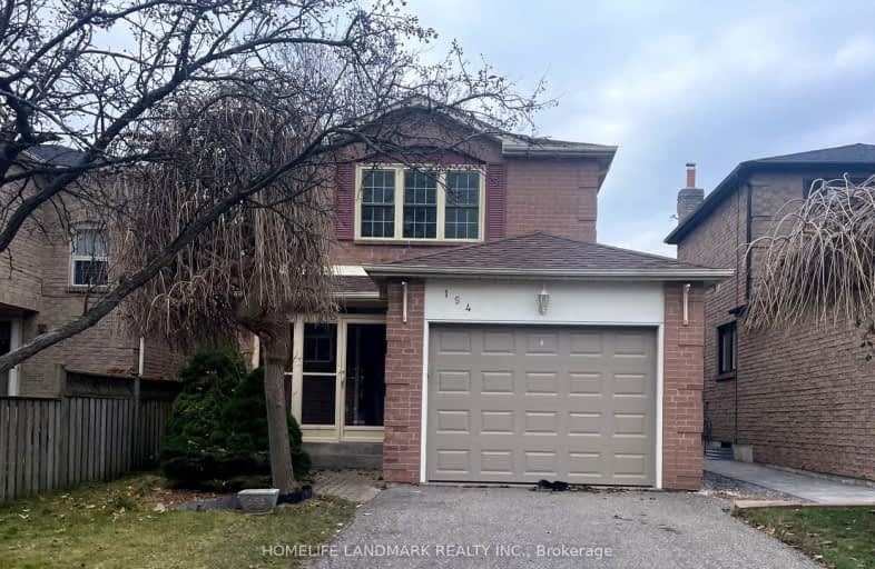 194 Radford Drive, Ajax | Image 1