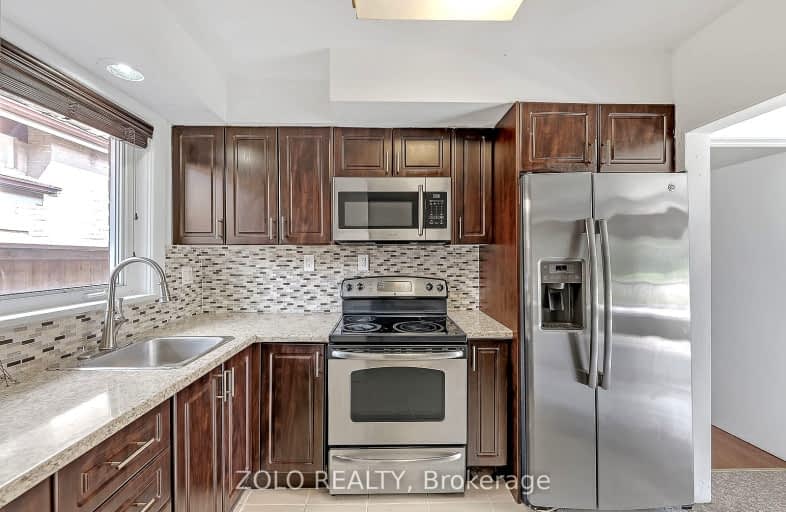 Bedro-Room-24 Panmure Crescent, Toronto | Image 1