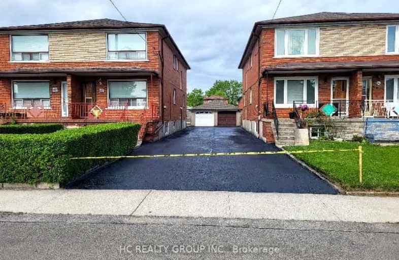 50A North Woodrow Boulevard, Toronto | Image 1