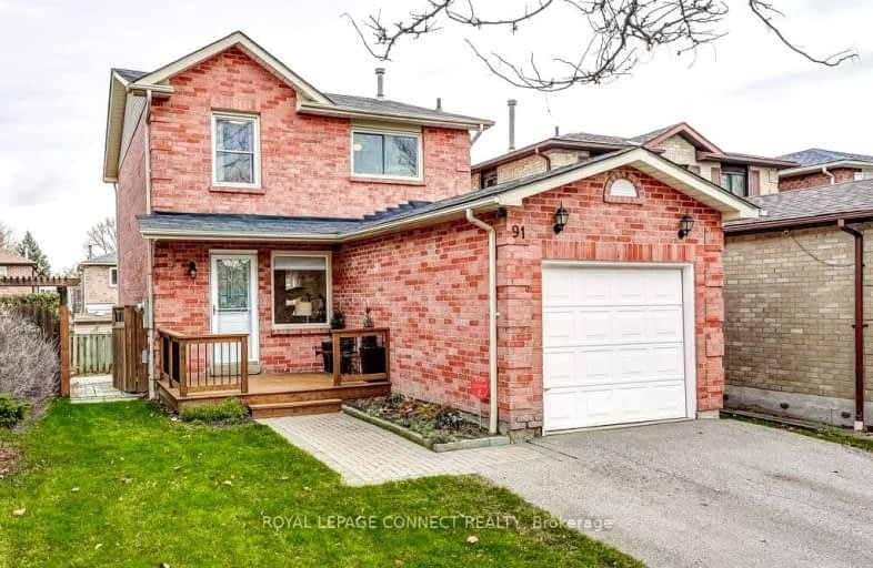 91 Daniels Crescent, Ajax | Image 1