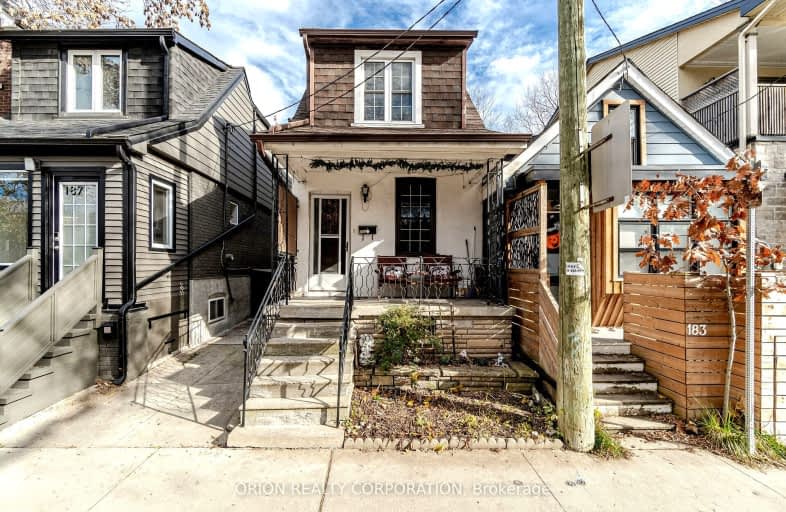 185 Craven Road, Toronto | Image 1