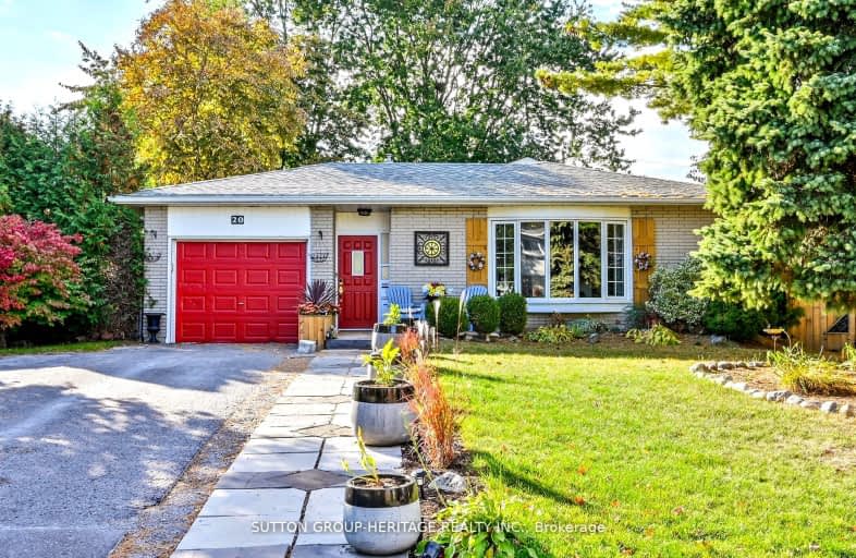 20 Strathy Road, Ajax | Image 1