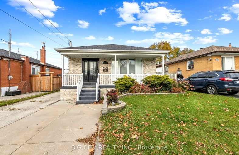 Upper-27 Romulus Drive, Toronto | Image 1