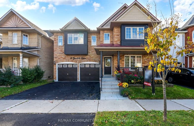 31 Greenhalf Drive, Ajax | Image 1