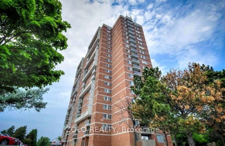 1214-100 Wingarden Court, Toronto | Image 1