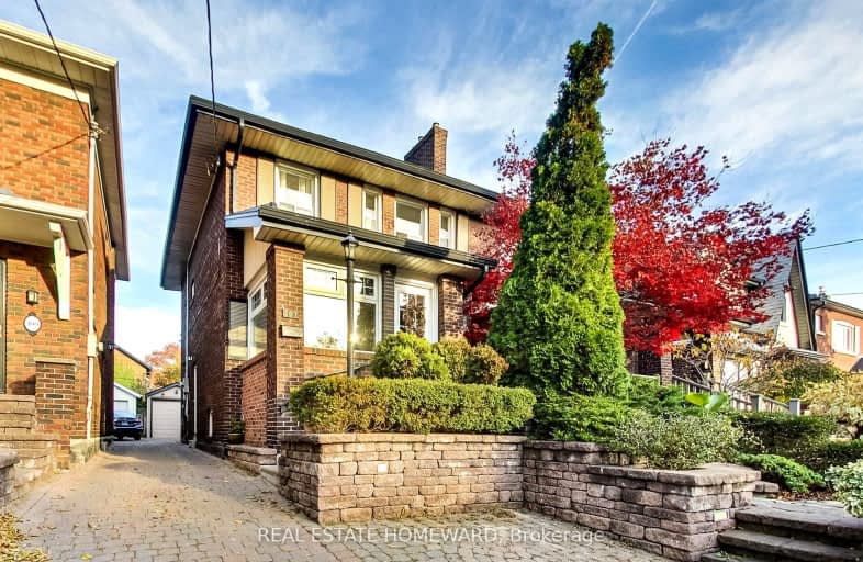 107 Southwood Drive, Toronto | Image 1