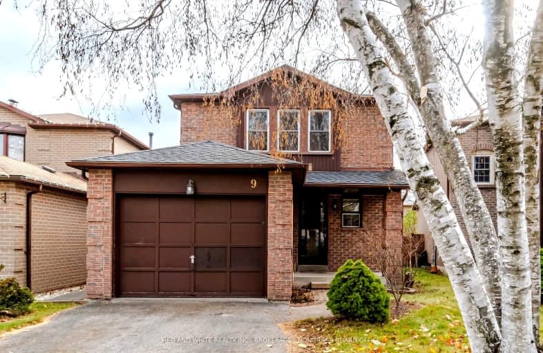 9 Hendley Drive, Ajax | Image 1