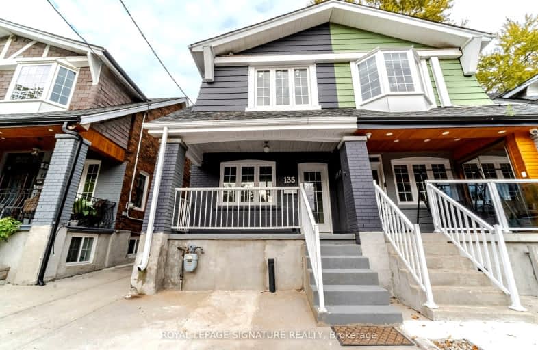 135 Donlands Avenue, Toronto | Image 1