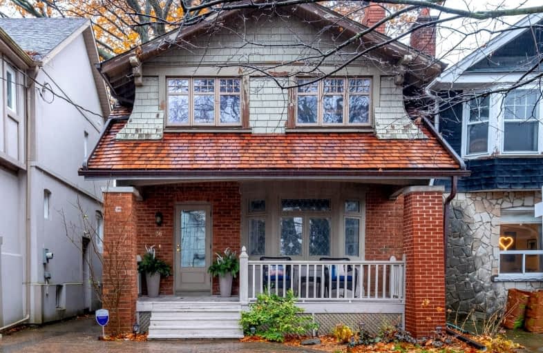 36 Queensbury Avenue, Toronto | Image 1