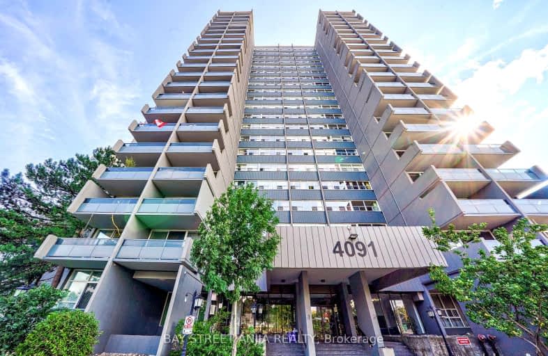 705-4091 Sheppard Avenue East, Toronto | Image 1