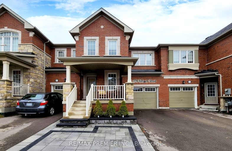 1076 Belcourt Street, Pickering | Image 1