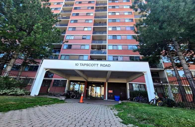 208-10 Tapscott Road, Toronto | Image 1