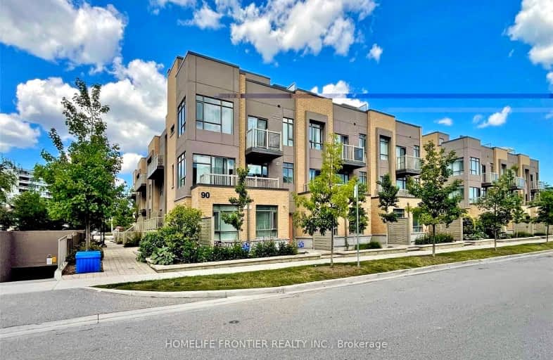 203-90 Orchid Place, Toronto | Image 1
