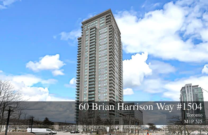 1504-60 Brian Harrison Way, Toronto | Image 1