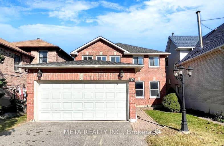 52 Mullen Drive, Ajax | Image 1