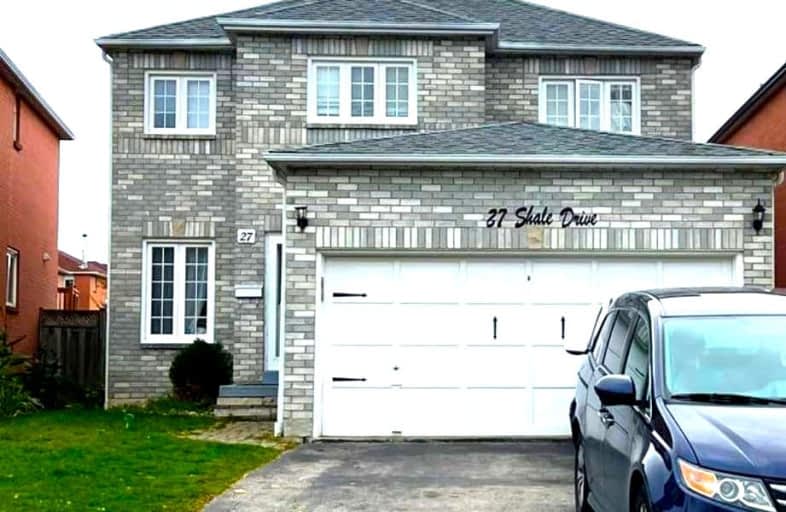 Bsmt-27 Shale Drive, Ajax | Image 1