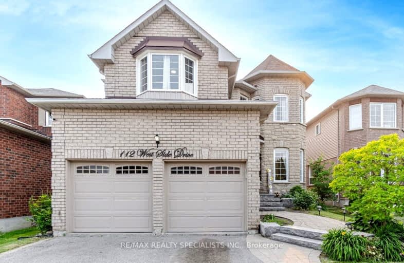 112 West Side Drive, Clarington | Image 1