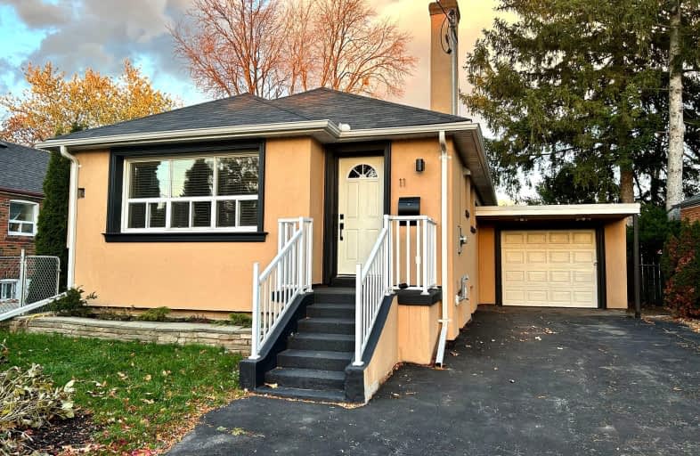 Upper-11 Timgren Drive, Toronto | Image 1