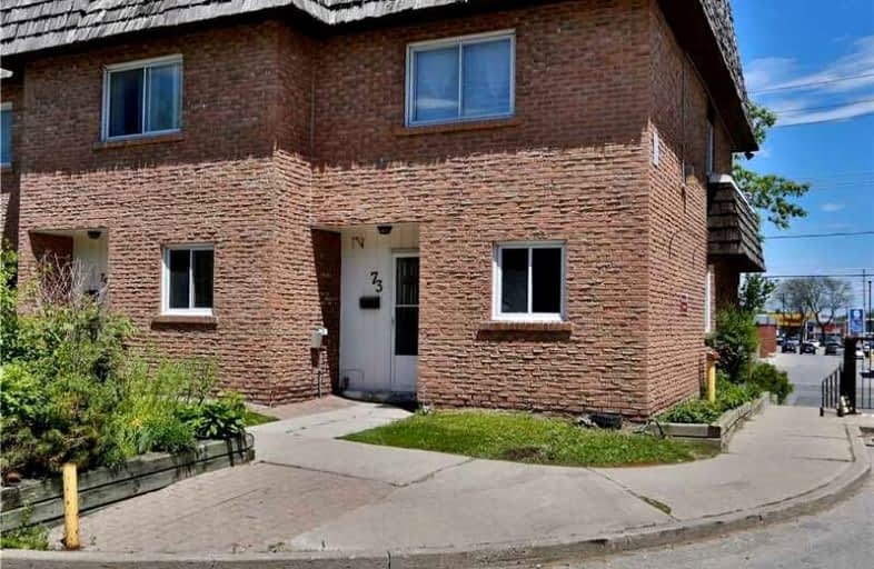 73-10 Rodda Boulevard, Toronto | Image 1
