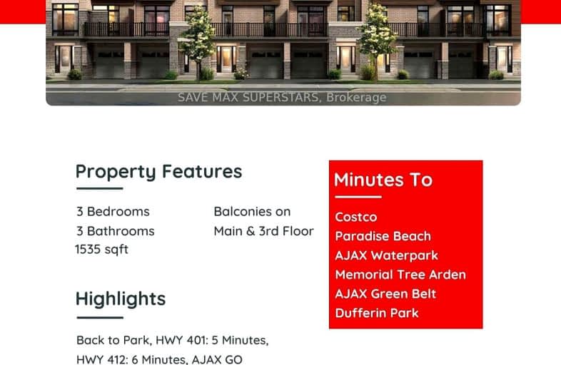 Lot B18 Coppini Lane, Ajax | Image 1