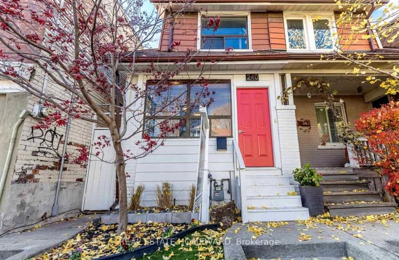 240 Greenwood Avenue, Toronto | Image 1