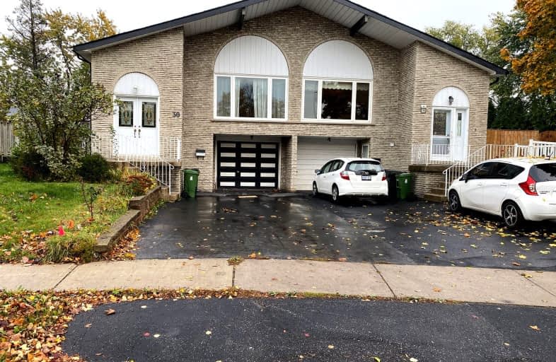 30 Revlis Crescent, Toronto | Image 1