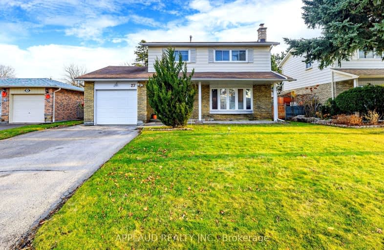 27 Boundy Crescent, Toronto | Image 1