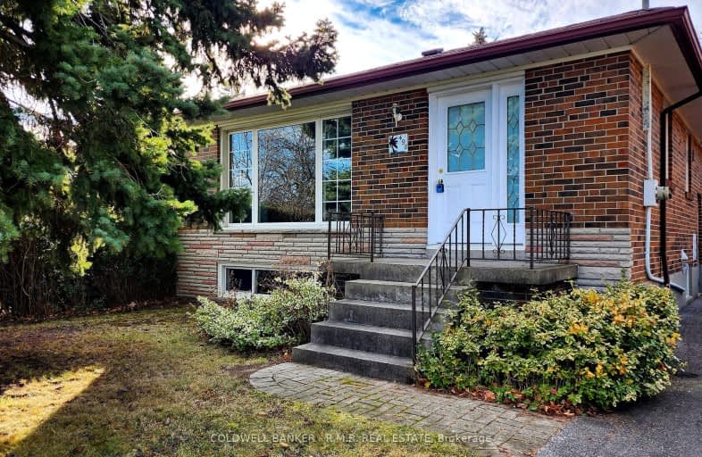 498 Scarborough Golfclub Road, Toronto | Image 1