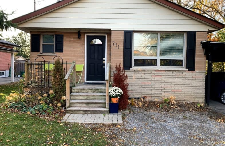 Lower-711 Dunlop Street West, Whitby | Image 1