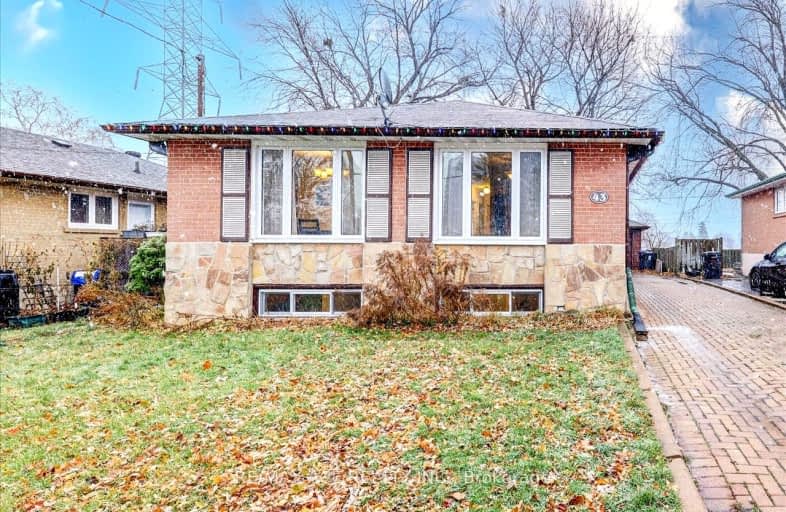 43 Peace Drive, Toronto | Image 1