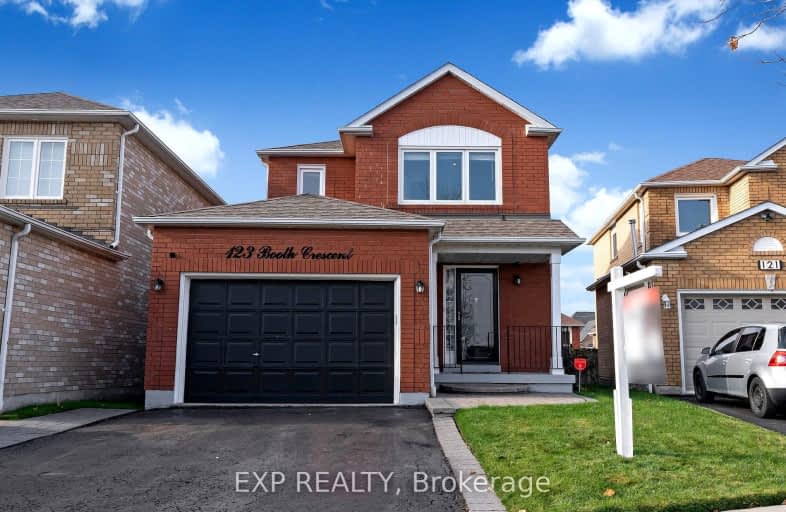 123 Booth Crescent, Ajax | Image 1