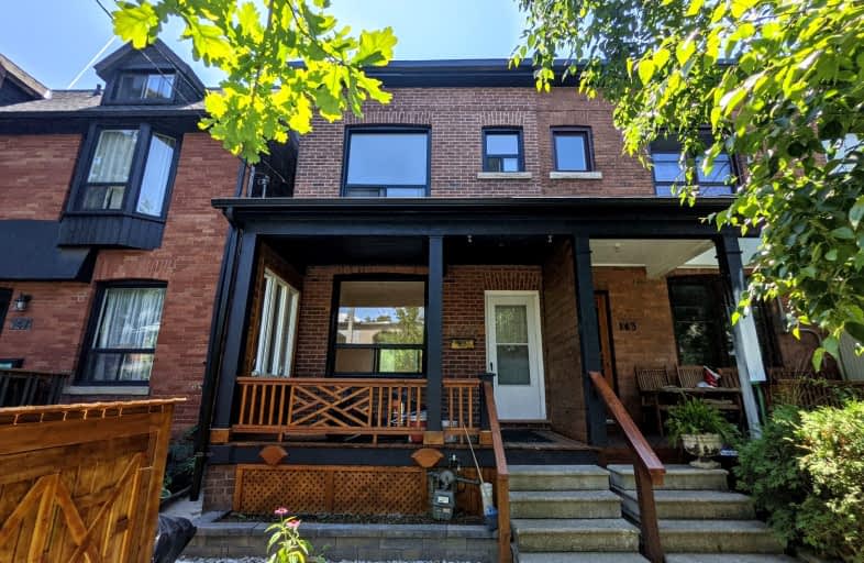 145 Langley Avenue, Toronto | Image 1